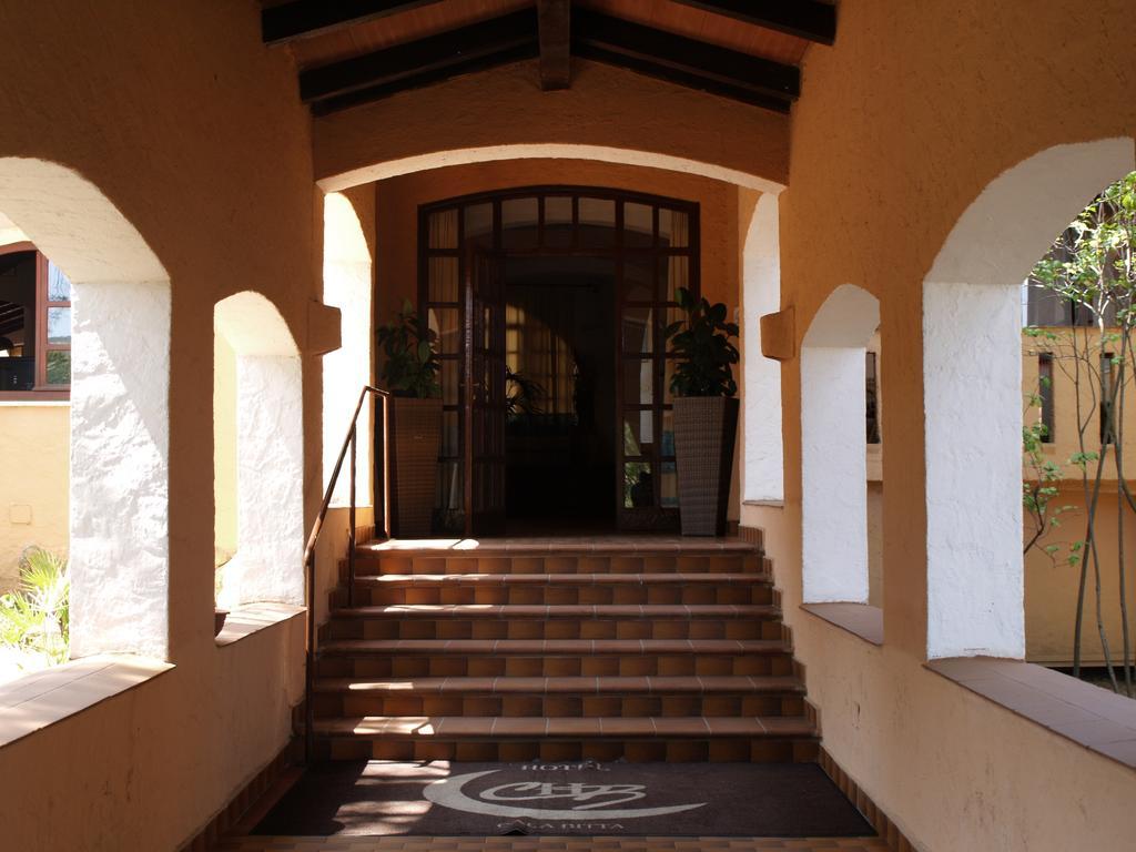 Hotel Club Esse Cala Bitta Baja Cerdeña Exterior foto