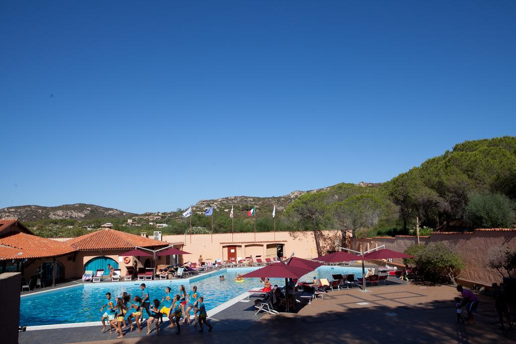 Hotel Club Esse Cala Bitta Baja Cerdeña Exterior foto