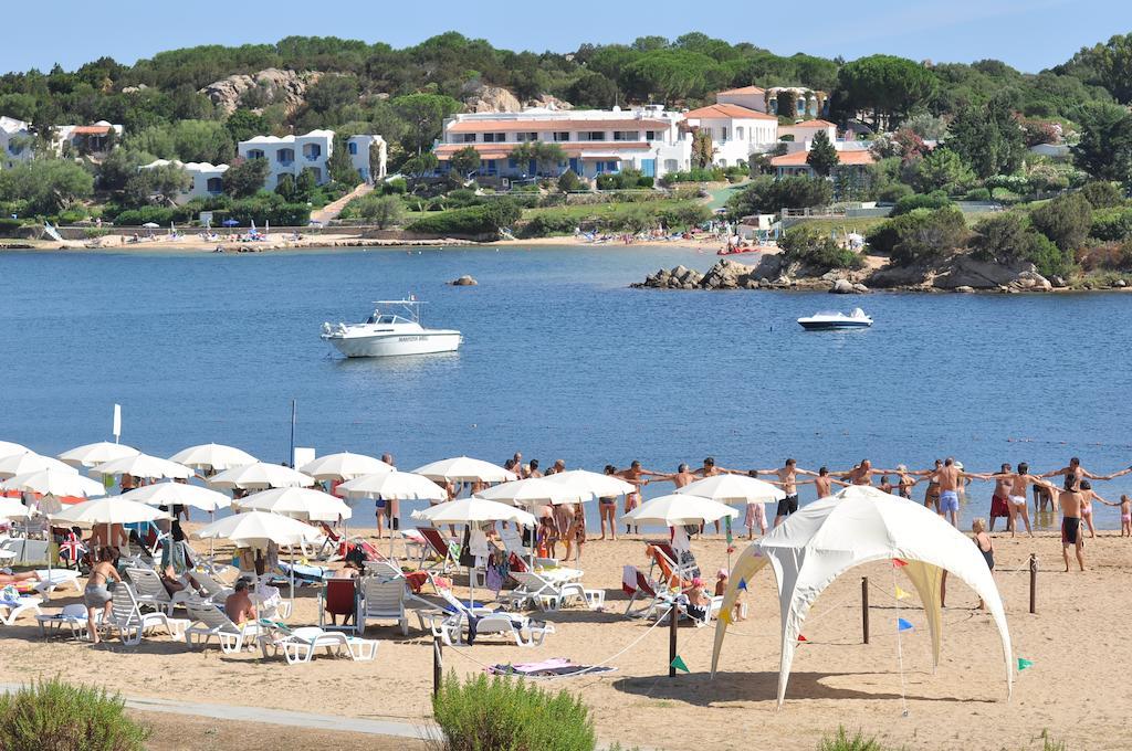 Hotel Club Esse Cala Bitta Baja Cerdeña Exterior foto
