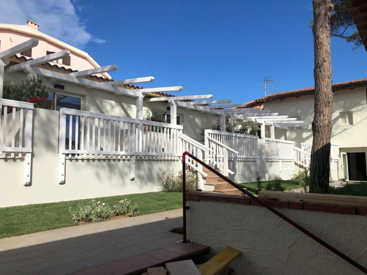 Hotel Club Esse Cala Bitta Baja Cerdeña Exterior foto